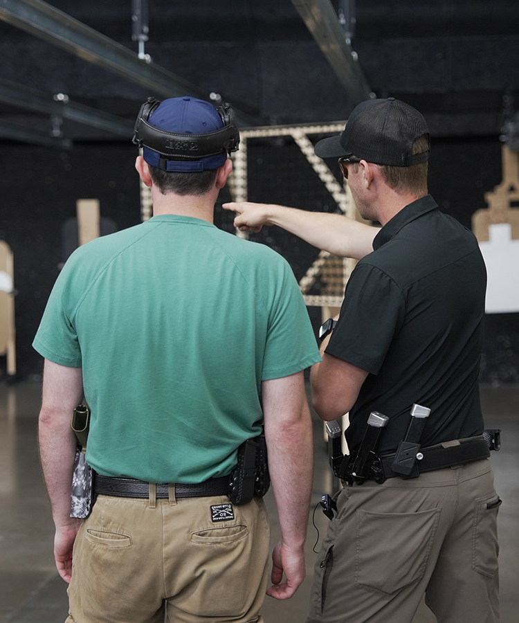 Impact Training Group Curriculum