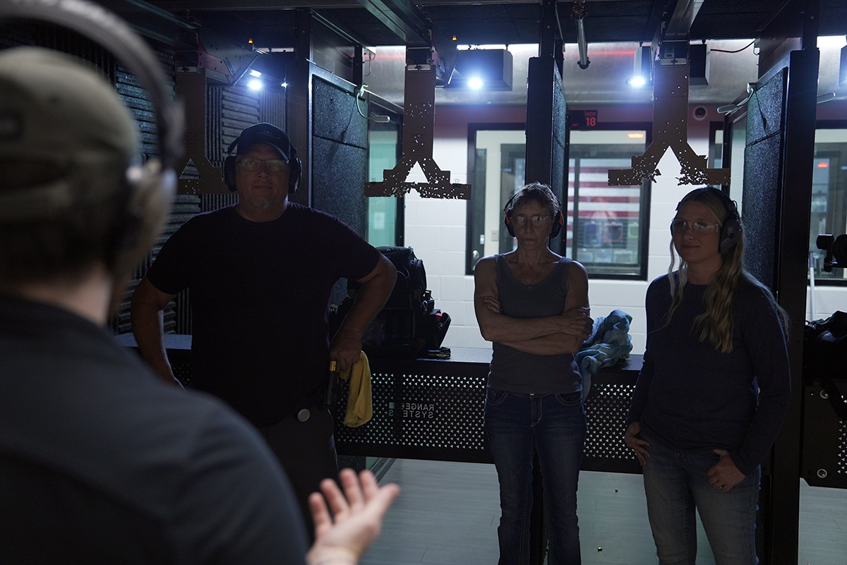 Impact Training Group Curriculum